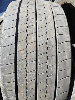 355/50 R22,5 HANKOOK AL20 e-cube MAX - 2