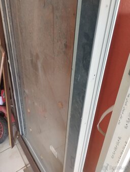 Predám úplne nové okno a balkónové dvere - 2