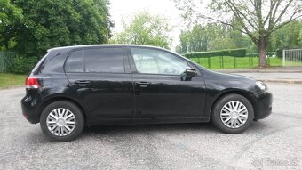 Predám Golf VI, 1,4 Trendline 2009 - 2