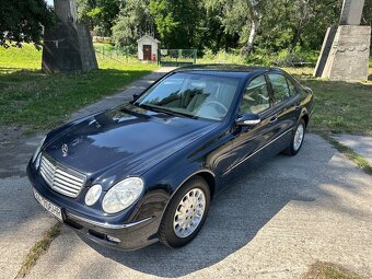 Predám Mercedes E200 Kompresor - 2