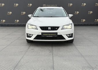 Seat Leon FR, 1.4 TSi 110kW DSG, FullLed automat 110 kw 2016 - 2
