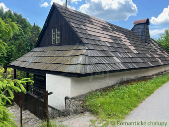 Jedinečná chalupa na Španej doline na predaj - 2