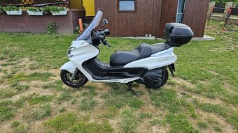 Yamaha Majesty 400 - 2