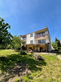 Dom vo vynikajúcej lokalite Čermáň, 8 izieb, pozemok 1490 m2 - 2