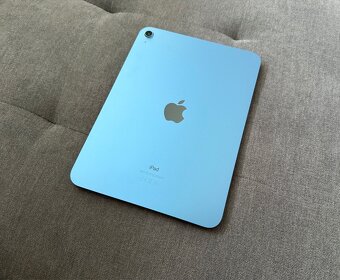 iPad 10.generacie, 256GB Blue - 2