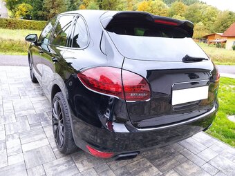 Porsche Cayenne 3.6 Tiptronic S, r.v.: 2013, 4x4 AUTOMAT - 2