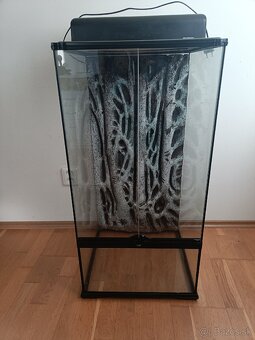 Terarium pre chameleóna - 2