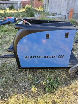 KÜHTREIBER KIT 2400 STANDARD Co2 
1 hodnotenie - 2