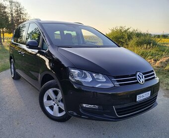Volkswagen Sharan 2.0 TDI 4motion | 7-miestne 4x4 - 2