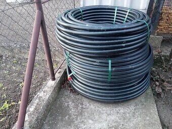 Potrubie-rúry hadice LDPE-40,HDPE-100 - 2