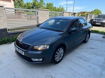 DOVOZ GB- Skoda Octavia 1.6 TDI - 2