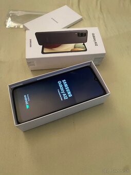 Predám telefón samsung galaxy A12 - 2