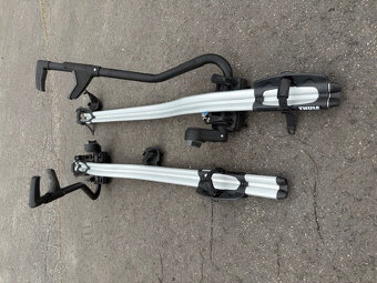 Nosic bicyklov na strechu - Thule ProRide 591 - 2