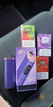 Glo hyper pro, plotom x advanced - 2