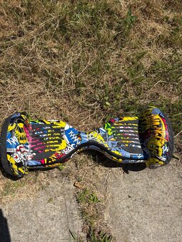Predam hoverboard - 2
