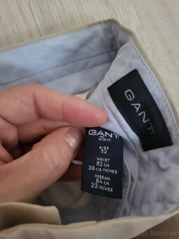 Gant pansle nohavice - 2