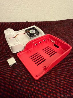 P: krabicku pre Raspberry Pi 5 (nepouzitu) - 2