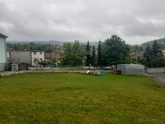 Pekny stavebný pozemok - 2