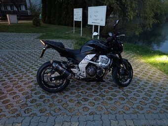 Kawasaki z750 - 2