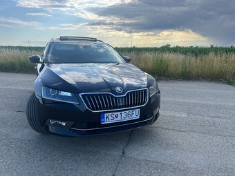 Škoda superb 3 2.0TDI - 2