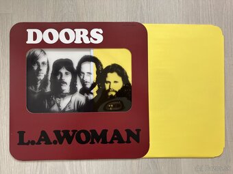 LP The Doors – L.A. Woman - 2