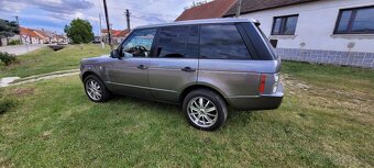 Predam range rover cena 6500e - 2