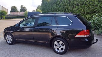 Volkswagen Golf V Combi Bluemotion 1.9 TDI 77kw r.v.2009 - 2