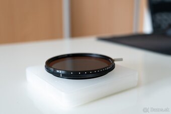 NISI PRO NANO VND 1,5-5 stops - Variabilný ND filter 77mm - 2