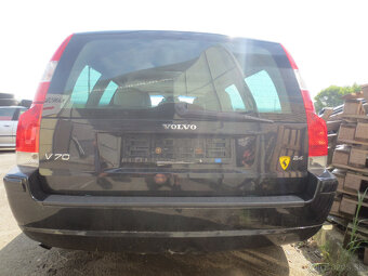VOLVO V70 - 2.4 BENZIN - 125 KW - ROK 2006 - DIELY - 2