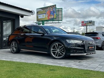 Audi A6 Allroad 3.0 TDi Quattro, r.v.: 2017 - 2