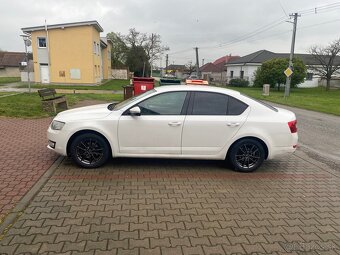 ŠKODA OCTAVIA 1.6 96kw NA PREDAJ - 2