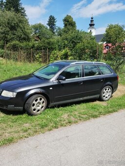 Predám Audi A4 - 2