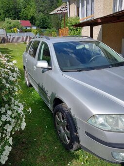 Škoda Octavia 2 1.9tdi 77kW 4x4 - 2