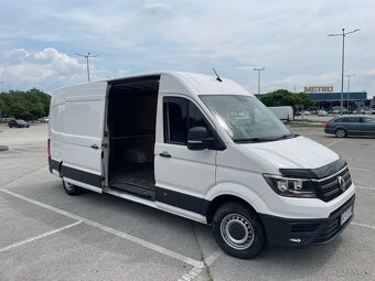 VW Crafter 2.0TDi 103kw - 2