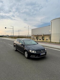 VW Passat 2.0tdi -aj na splátky - 2