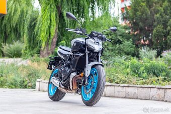 Yamaha MT-07 Y-AMT (automat) 2025 - 2