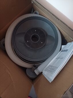 Piesková filtrácia bestway 3596L/h - 2