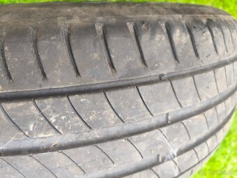 Predám letné pneumatiky Michelin 21565r16 - 2