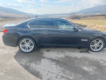 BMW 740d - 2