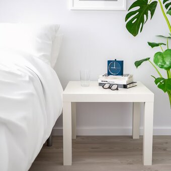 nočné stolíky IKEA 2ks - 2