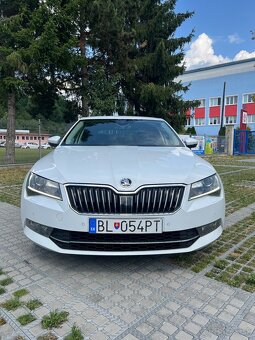 Skoda Superb - 2