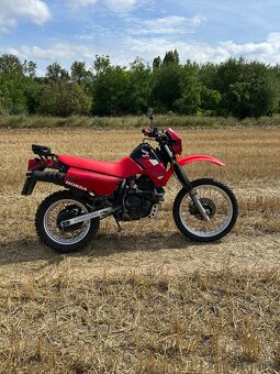 Honda xl 600r s TP a Špz - 2