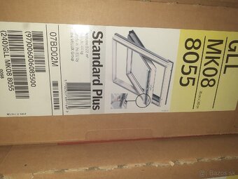 Strešné okná Velux 78 x 140cm / nové / - 2