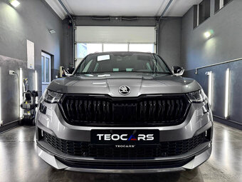 / REZERVOVANÉ / Škoda Kodiaq 2.0 TDI EVO SPORTLINE DSG 4X4 - 2