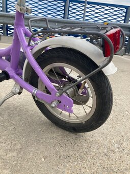 Puky bicykel - 2