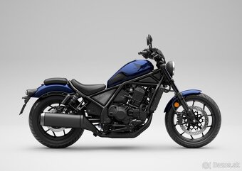 Honda cmx rebel 1100 - 2