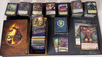 World of Warcraft Trading Card Game Mix - 2