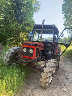 Zetor 7745 turbo - 2