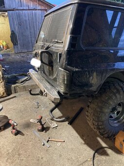 Pevnostný naraznik - 2