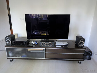 Predám TV LG C2 55" (v záruke) - 2